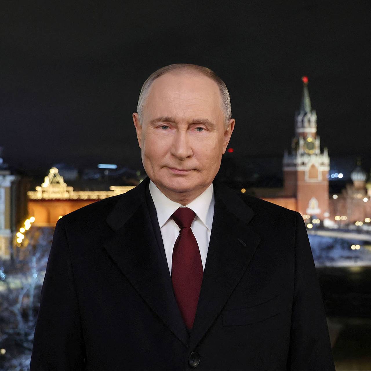 YES: Will Vladimir Putin mention Donald Trump by name in his New Year’s address?