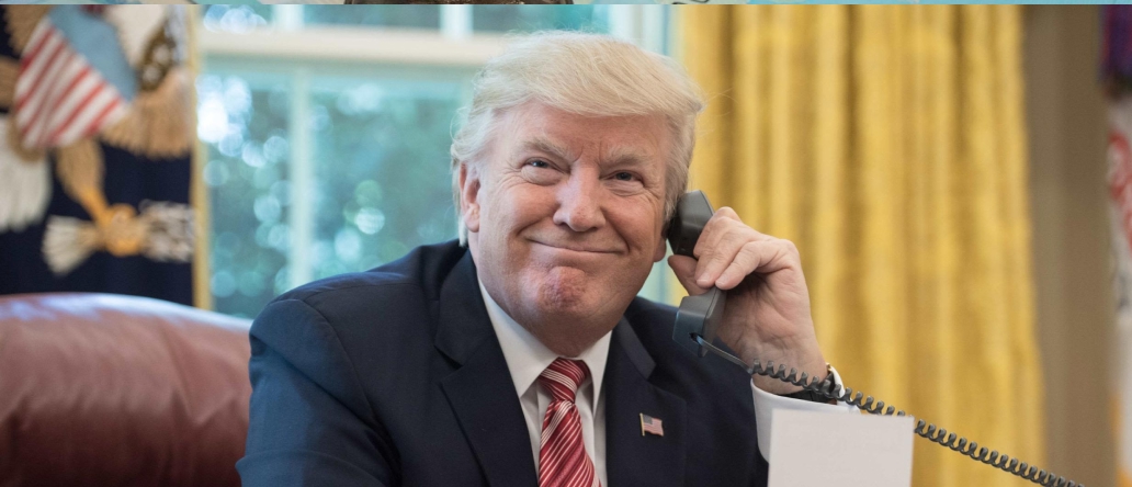 Trump x Putin call before September 11?