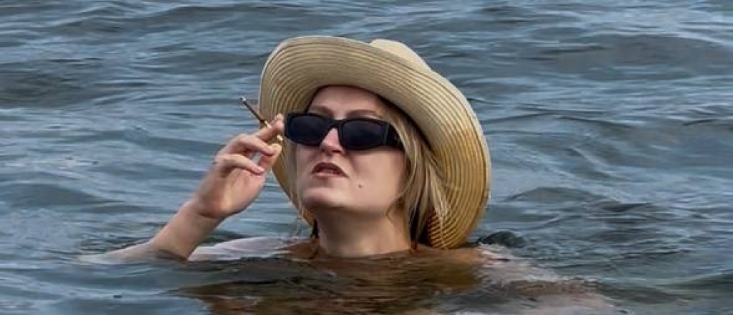 YES: 🚭 Kate will not smoke till the end of September 2025